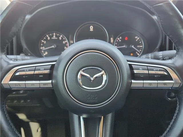 Used 2023 White Mazda 2.5 Turbo Premium Plus Package All-Wheel Drive image 19