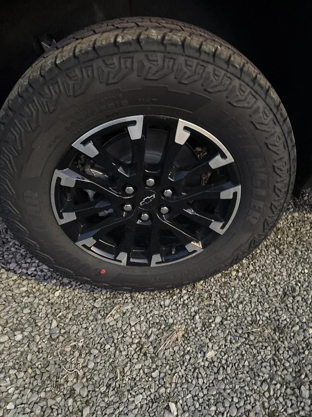 2026 Chevrolet Traverse Z71 - Photo 25
