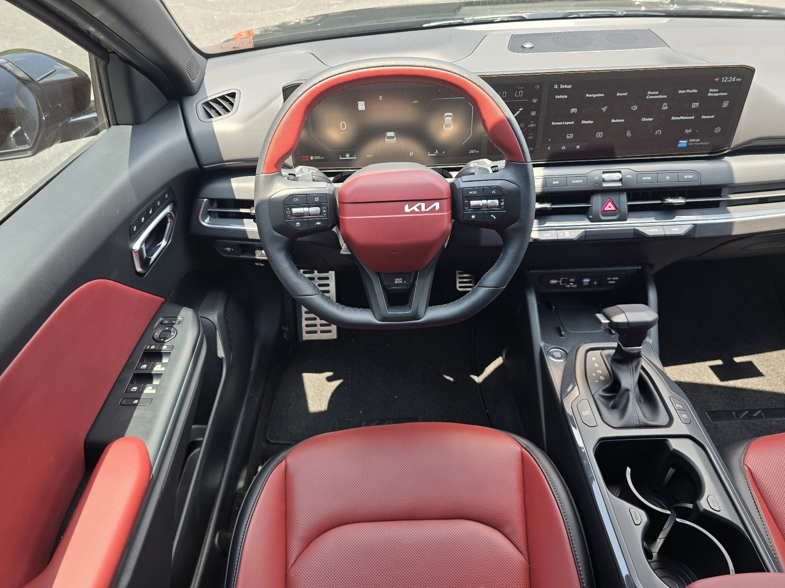New 2026 Aurora Black Pearl Kia GT-Line Turbo image 6