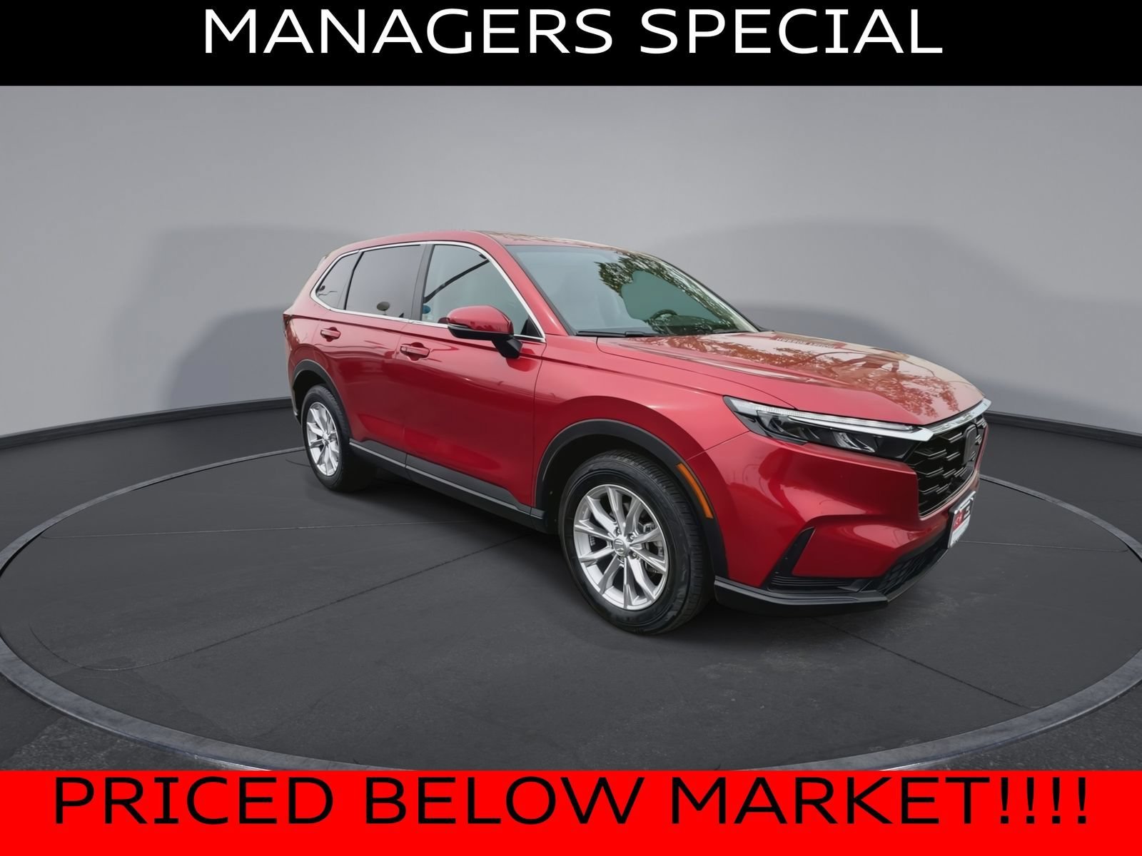 2023 Honda CR-V EX - Photo 36