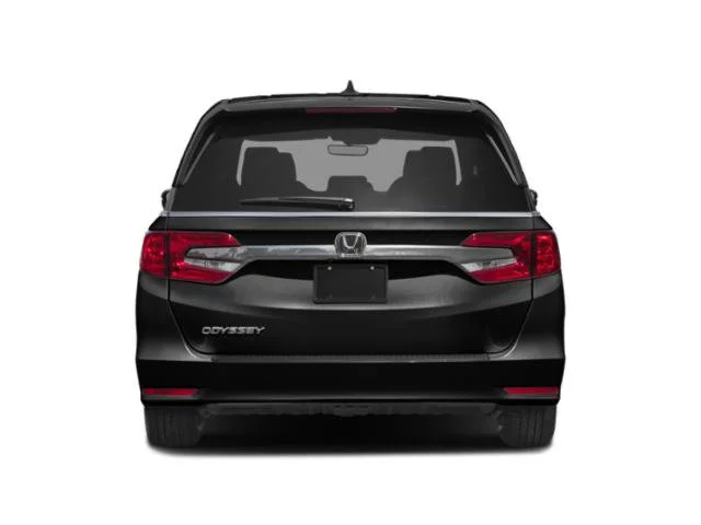 Used 2019 Deep Scarlet Pearl Honda EX-L image 8