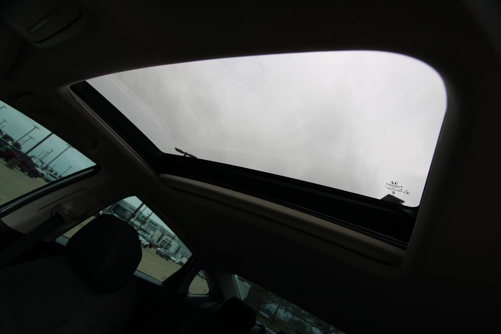 Used 2024 Silver Honda EX image 11