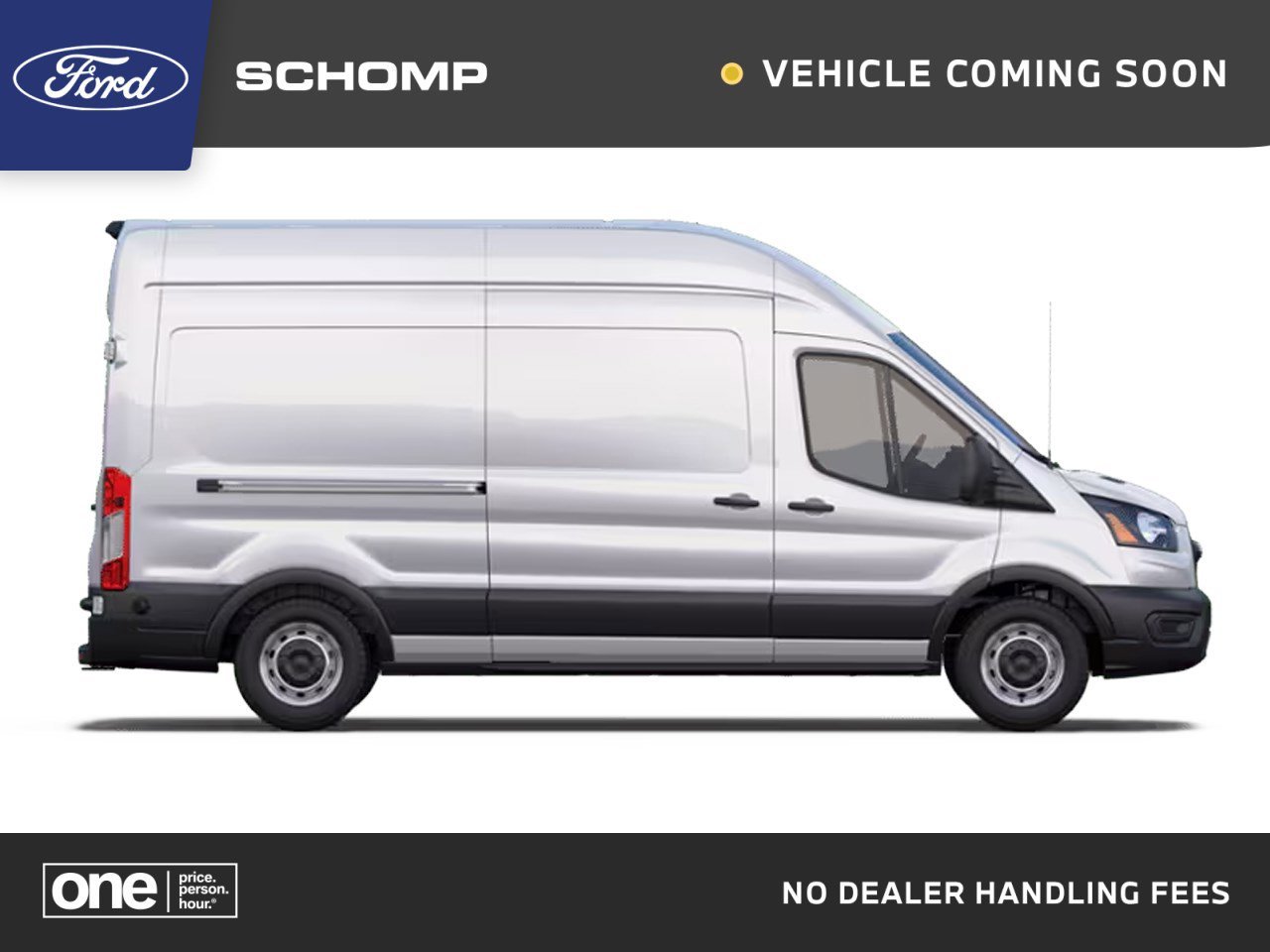 2026 Ford Transit 350 High Roof 148 WB AWD's photo