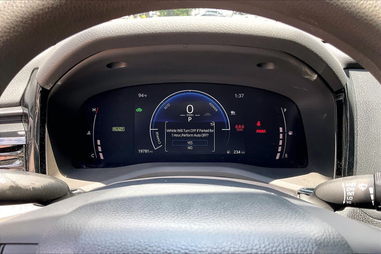 Used 2026 Ocean Gem Toyota LE image 25