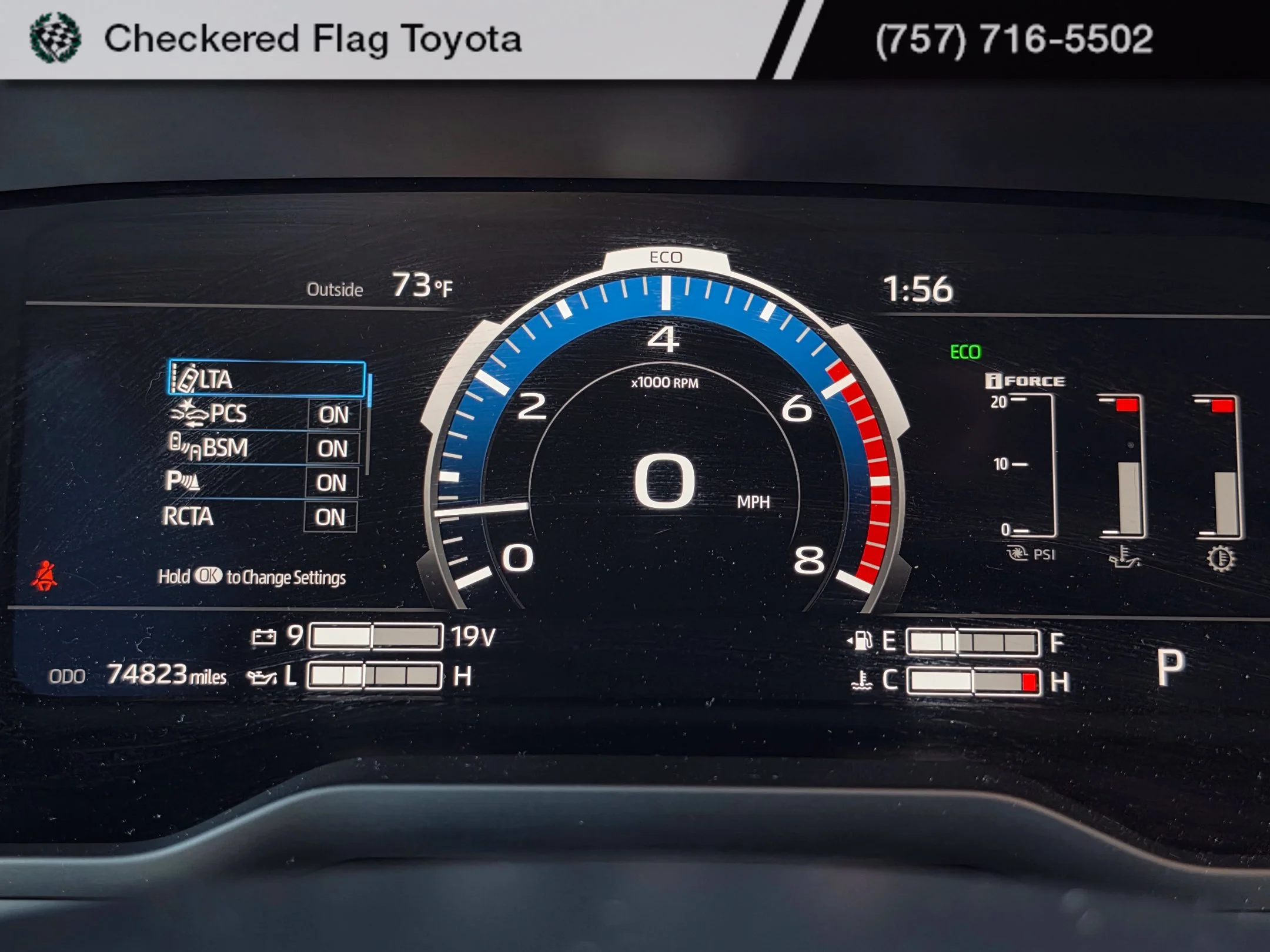 Used 2024 Magnetic Gray Metallic Toyota Limited image 15