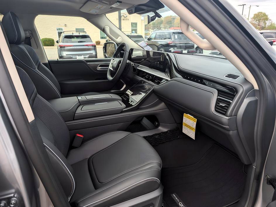 Certified Used 2026 Dynamic Metal INFINITI LUXE image 20