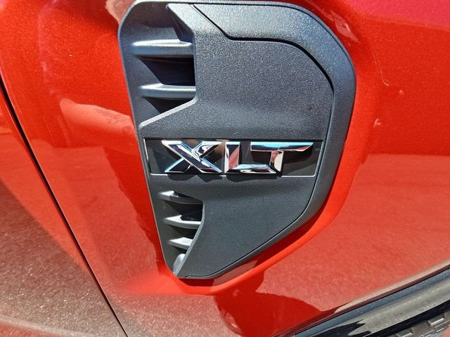 Used 2024 Red Ford XLT image 32