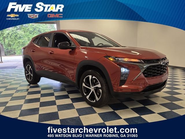 2024 Chevrolet Trax 1RS's photo