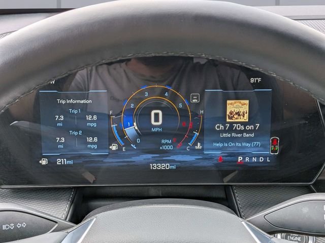 Used 2026 Gray Chevrolet LT image 33