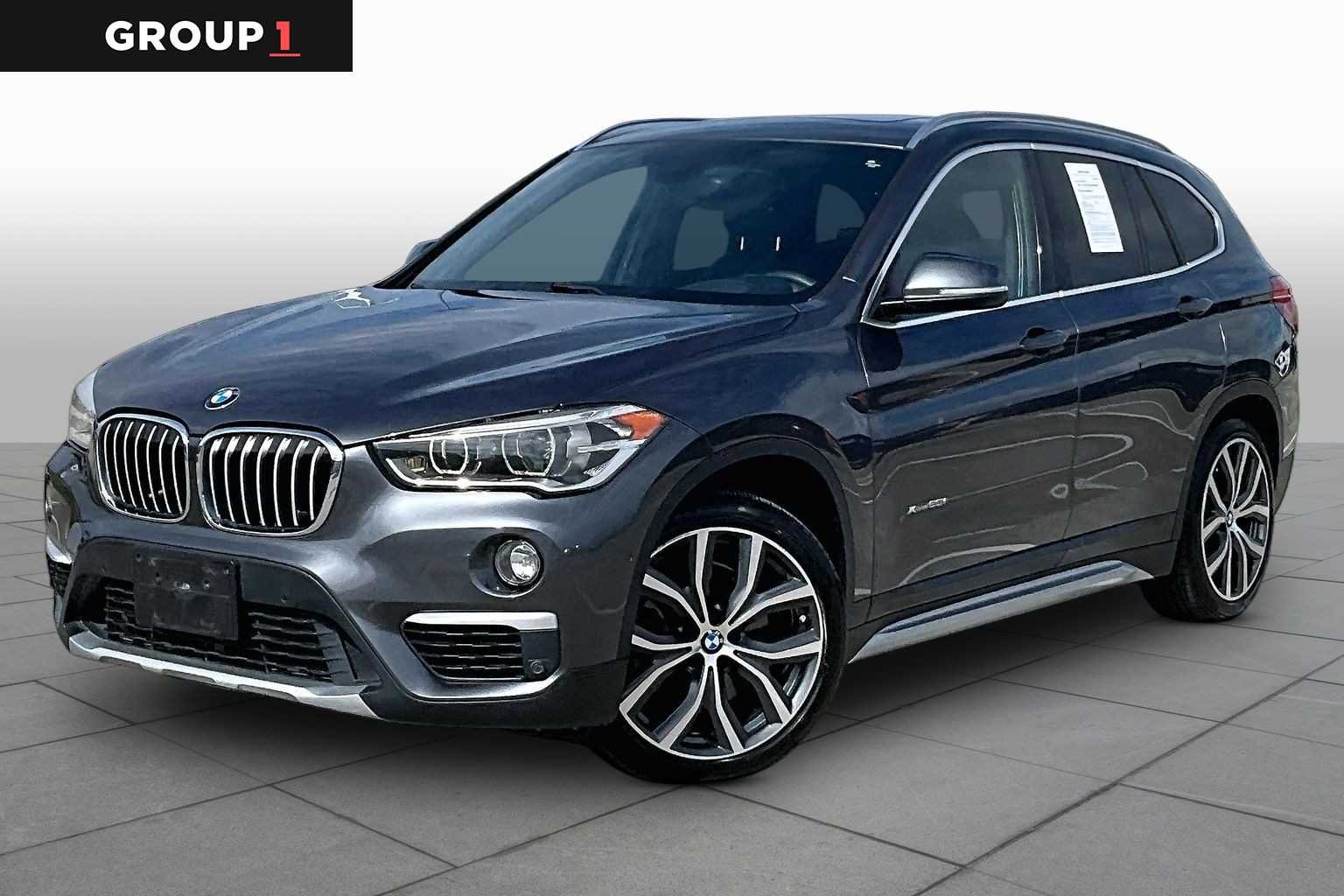 2016 BMW X1 xDrive28i's photo