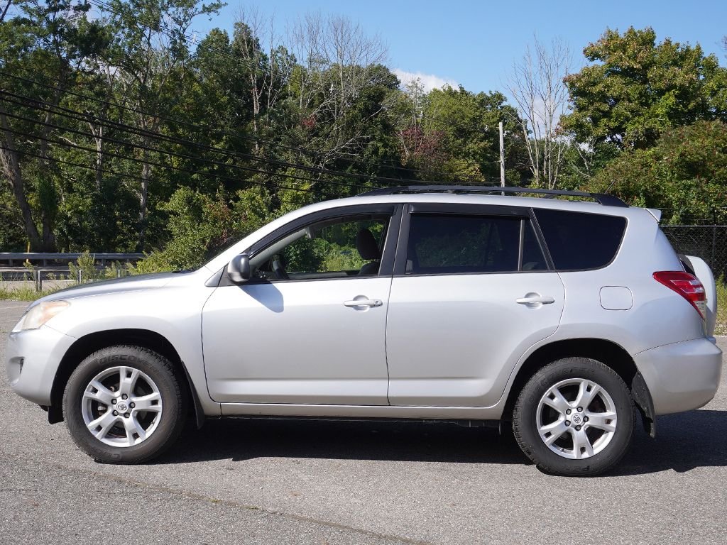Used 2011 Silver Toyota Base image 12