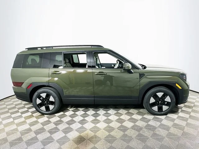 New 2026 Hyundai SANTA FE HYBRID SEL