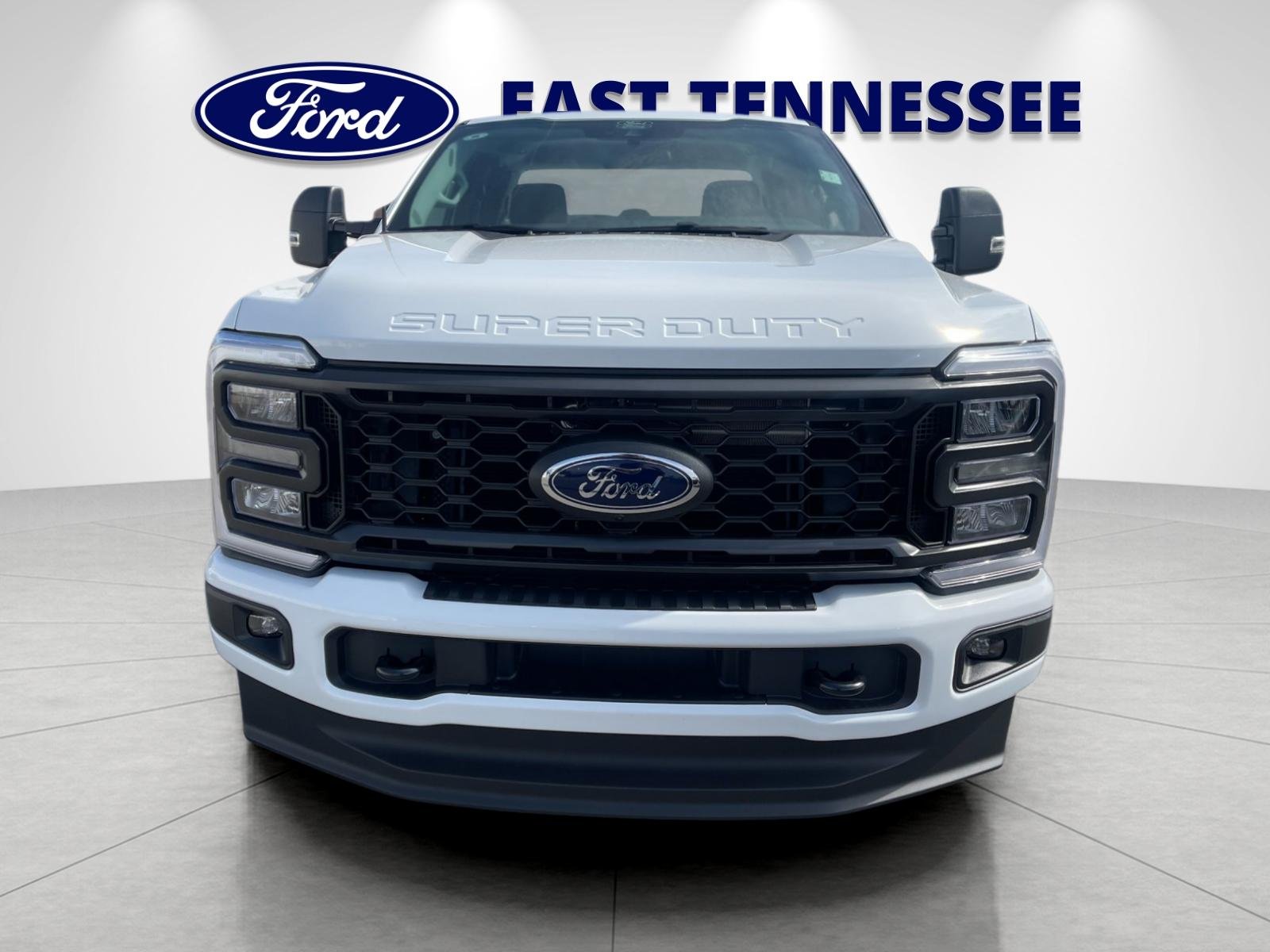 New 2026 Oxford White Ford F-350® XL image 8