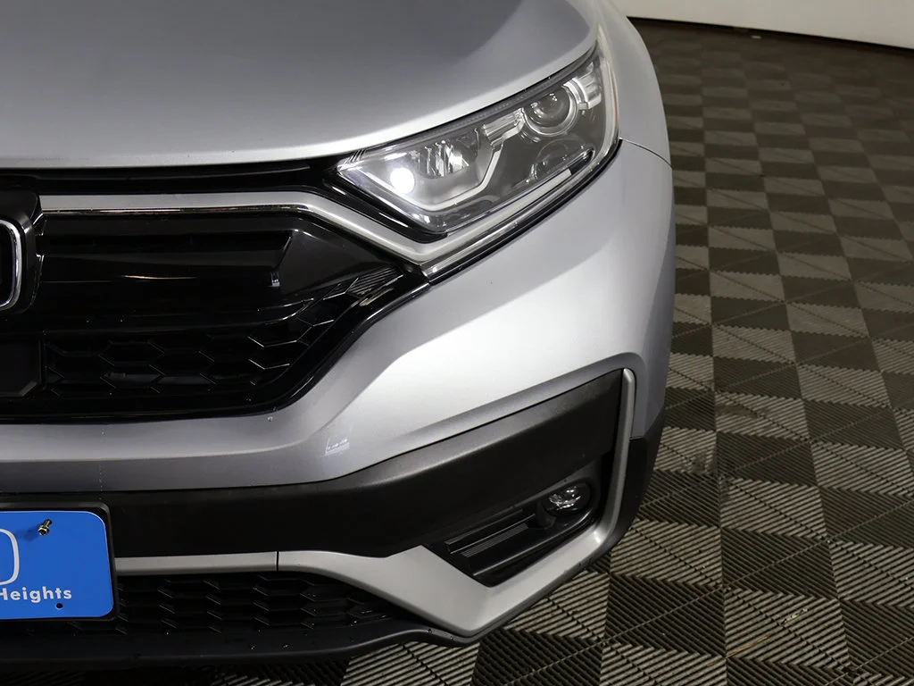 Used 2022 Lunar Silver Metallic Honda EX-L image 15