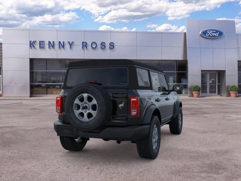 New 2026 Shadow Black Ford Big Bend® image 9