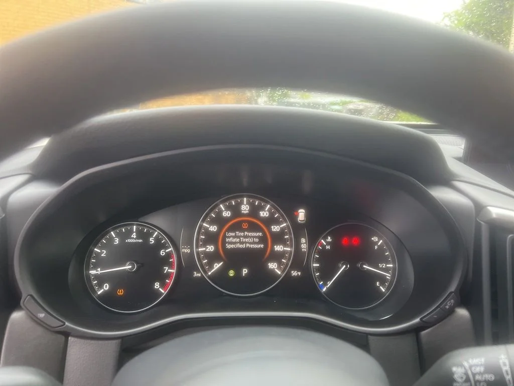 New 2026 Beige/tan Mazda 2.5 Turbo Meridian Edition image 17