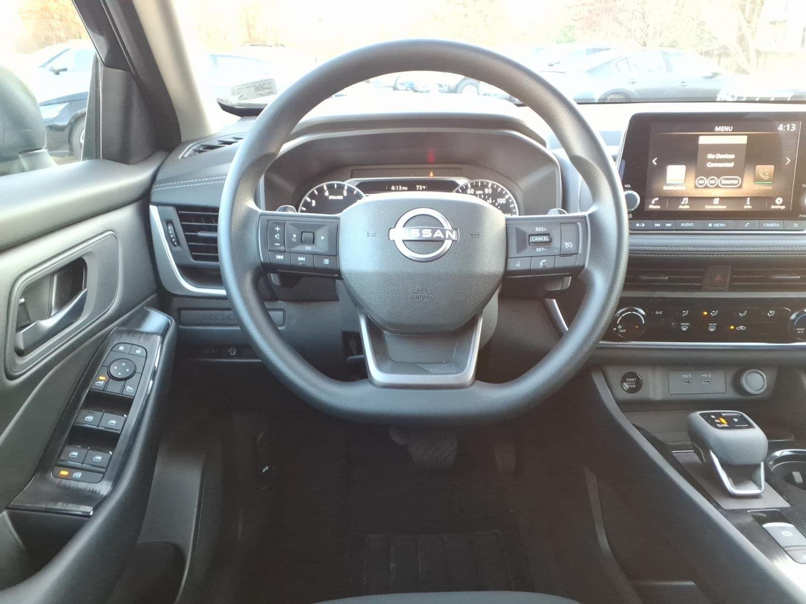 New 2026 Super Black Nissan S image 21