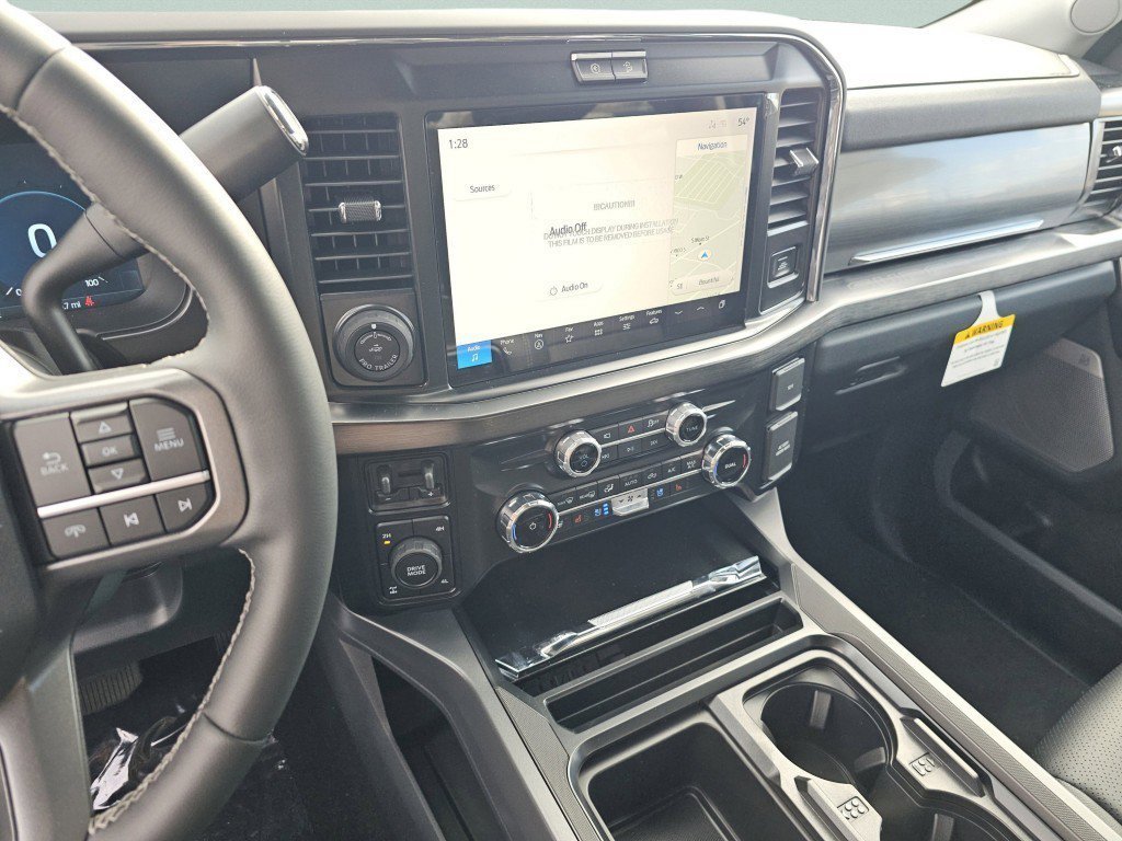 New 2026 Argon Blue Metallic Ford LARIAT image 33