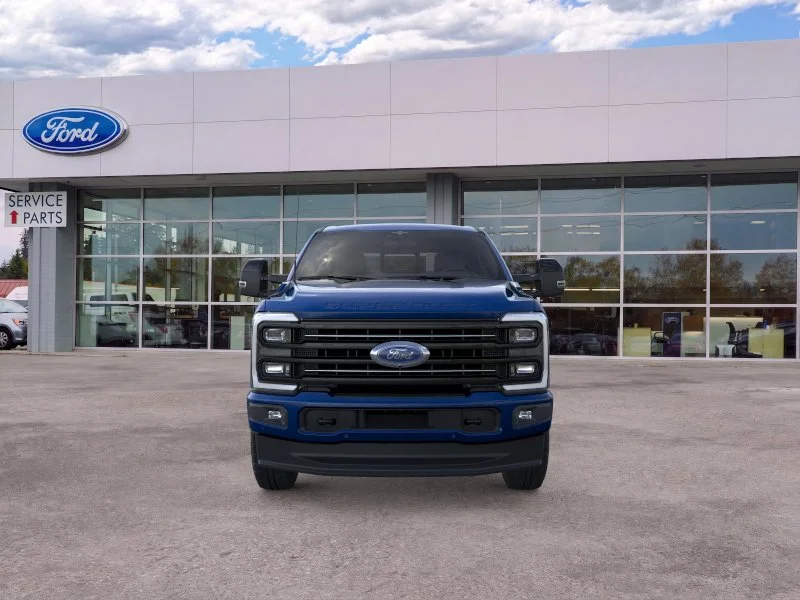 New 2026 Argon Blue Metallic Ford F-350® Platinum® image 30