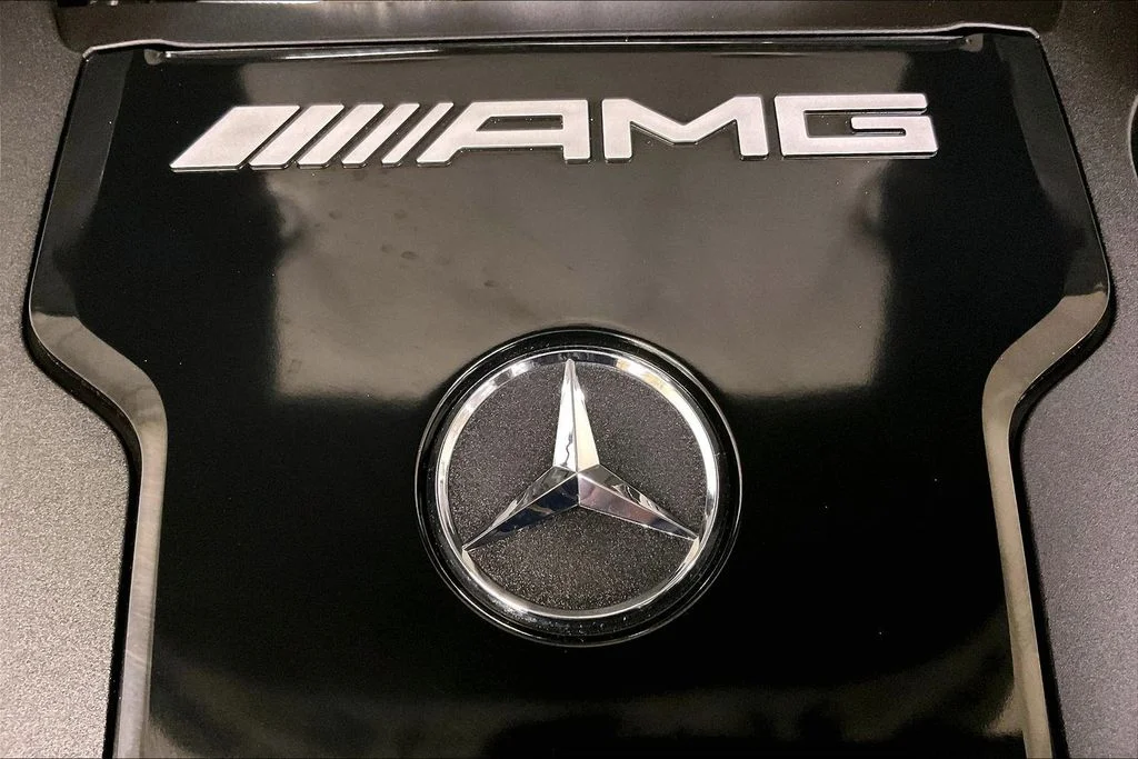 Used 2025 Gray Mercedes-Benz G 63 AMG® image 16