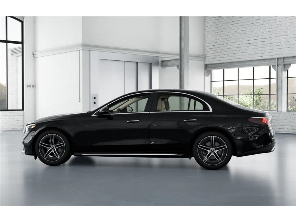 New 2026 Black Mercedes-Benz E 350 image 33