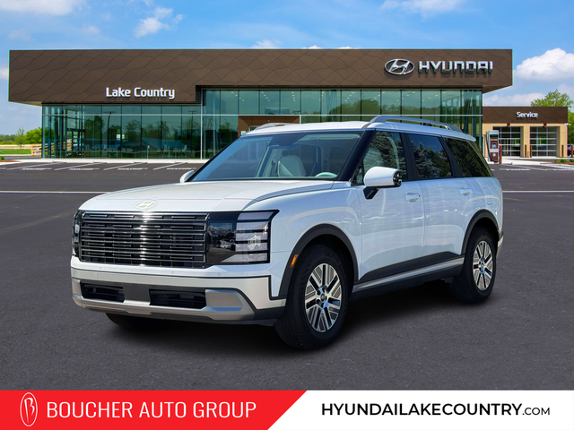 2027 Hyundai PALISADE HYBRID SEL 7P
