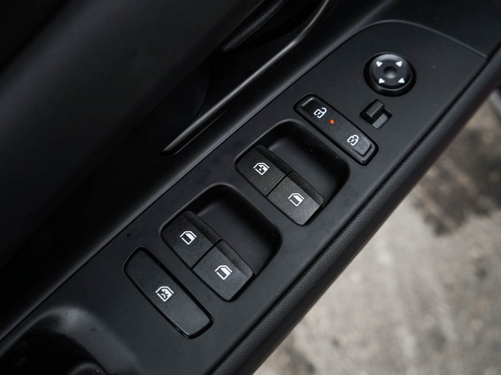 New 2026 Abyss Black Hyundai Manual FWD image 15