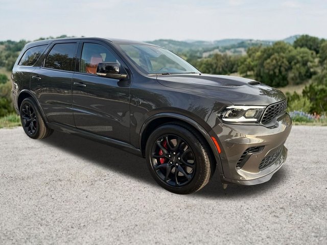2024 Dodge Durango Durango Hellcat SRT Hellcat