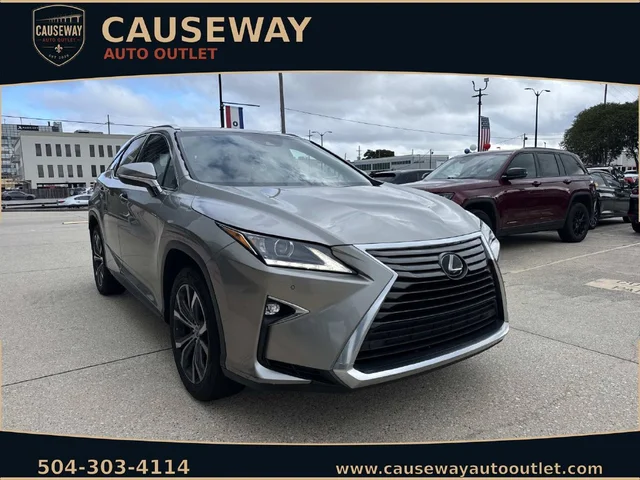 2019 Lexus RX 350