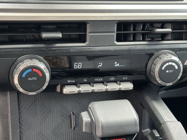 Used 2024 Blue Toyota TRD Off Road image 19