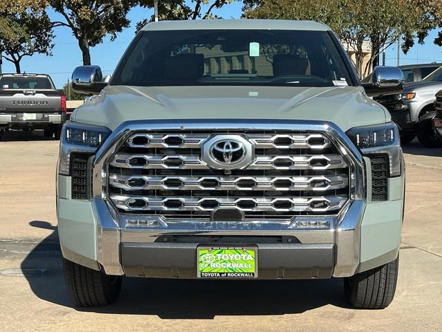 New 2026 Lunar Rock Toyota Tundra 1794 Edition image 7