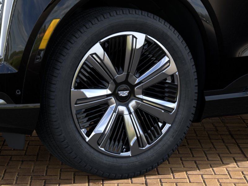 2025 Cadillac Escalade IQ Luxury 2 - Photo 9