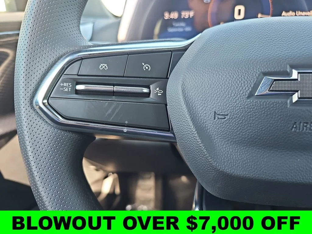 2025 Chevrolet Blazer EV LT - Photo 16