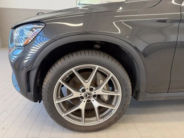 Certified Used 2023 Gray Mercedes-Benz GLC 300 Coupe image 9