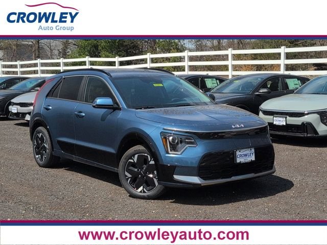 2026 Kia Niro Wind EV's photo