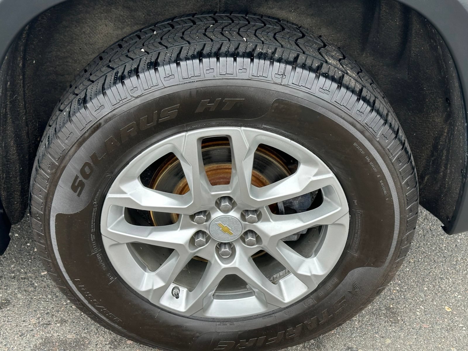 2018 Chevrolet Traverse 1FL - Photo 8
