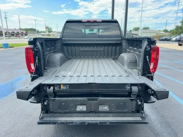 Used 2024 Onyx Black GMC Denali Ultimate image 21