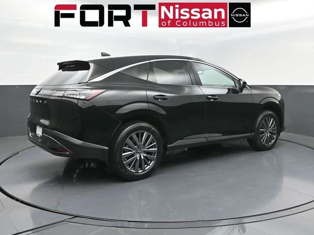 New 2026 Super Black Nissan SL image 7