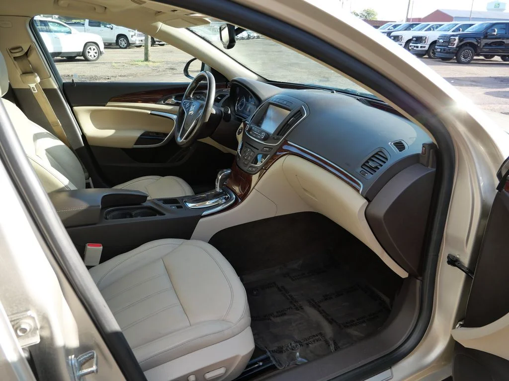 Used 2016 Silver Buick Premium II image 11