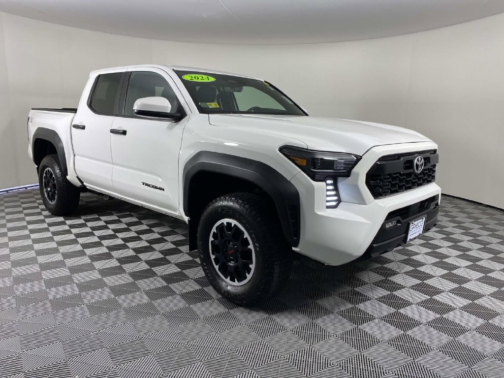 2024 Toyota Tacoma
