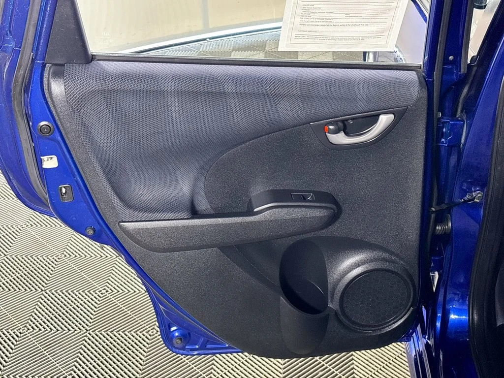 Used 2009 Blue Honda Sport image 18