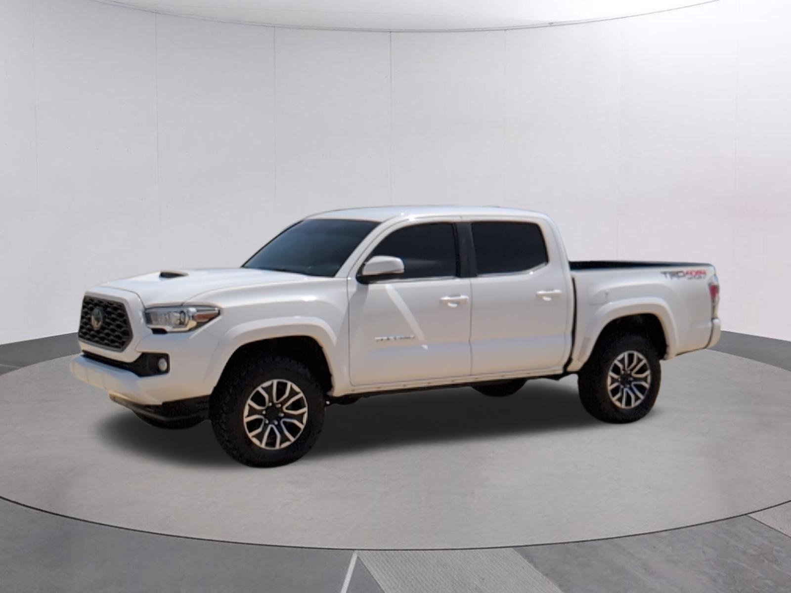 2021 Toyota Tacoma TRD Sport