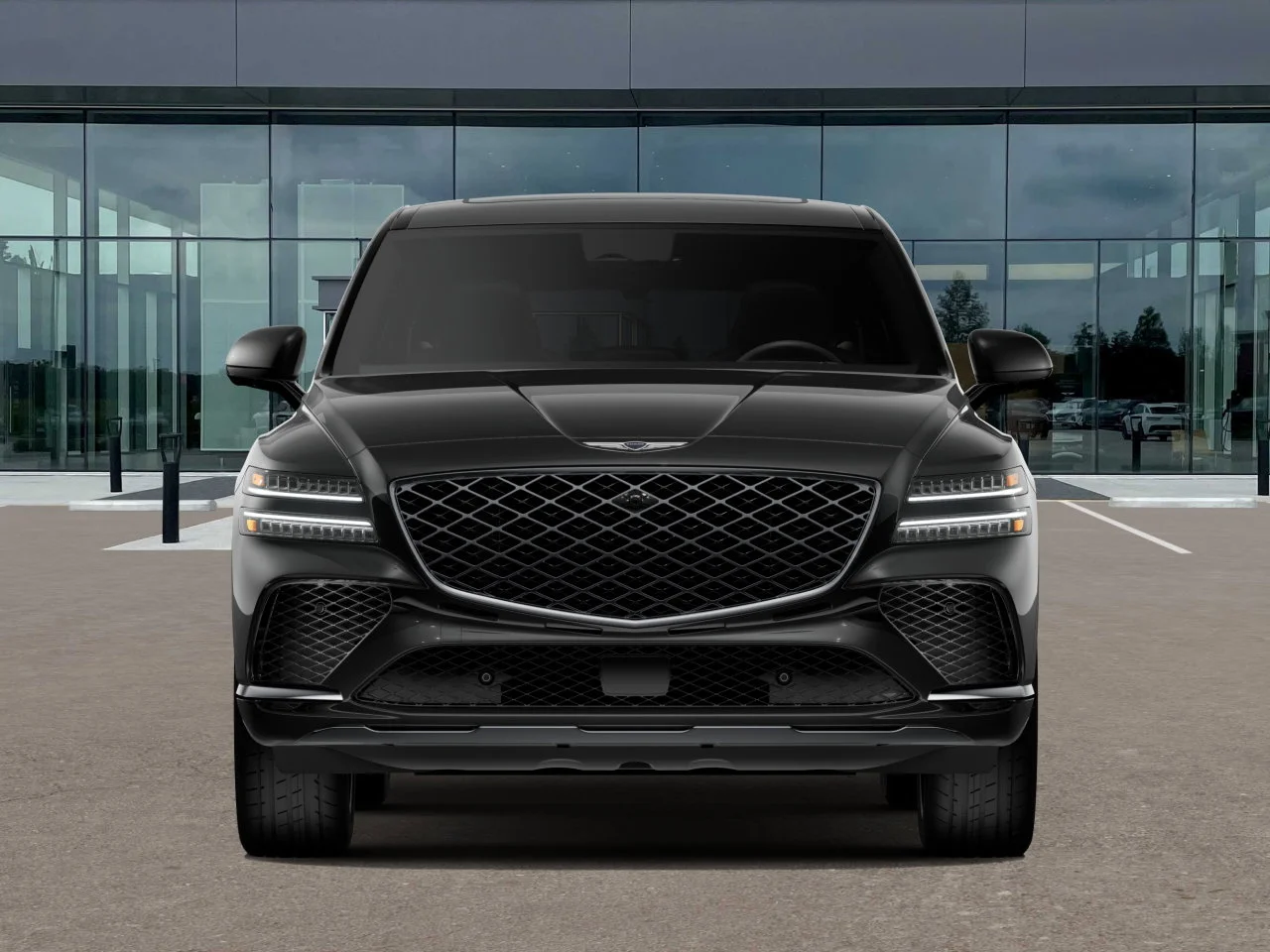 2026 GENESIS GV80 Coupe E-SC - Photo 34