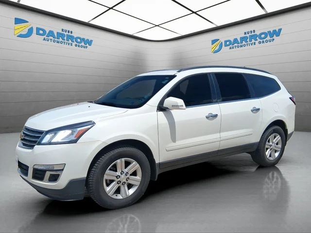 2014 Chevrolet Traverse 2LT