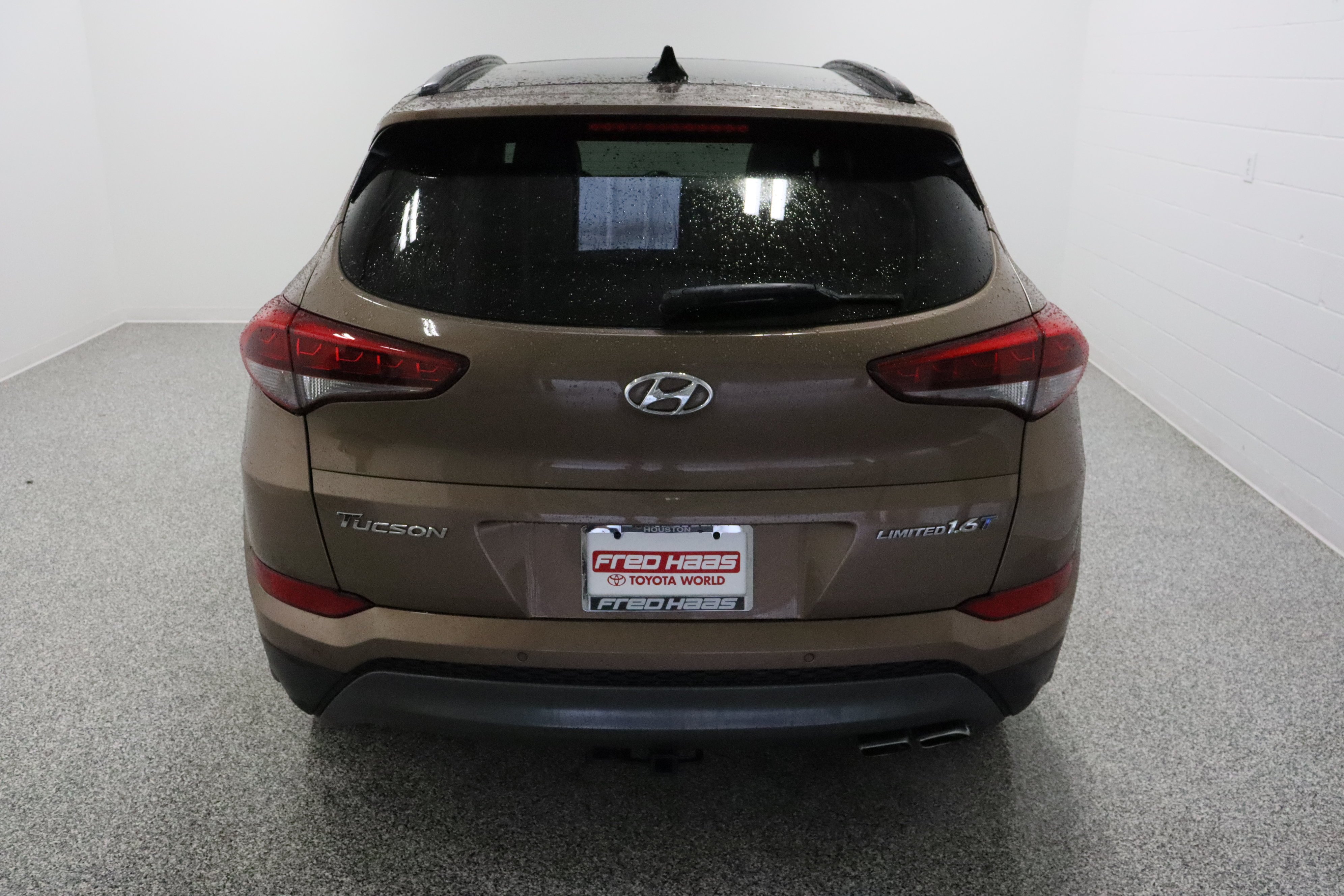 Used 2016 Mojave Sand Hyundai Limited 1.6T image 8