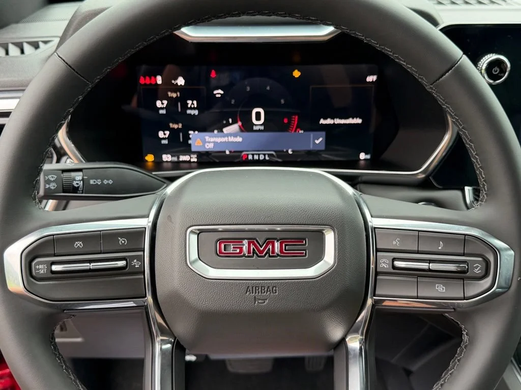 2026 GMC Canyon Elevation - Photo 11