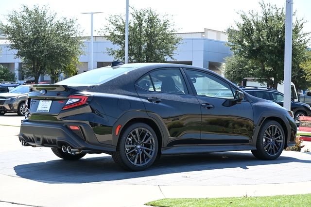 New 2026 Black Subaru Premium image 3