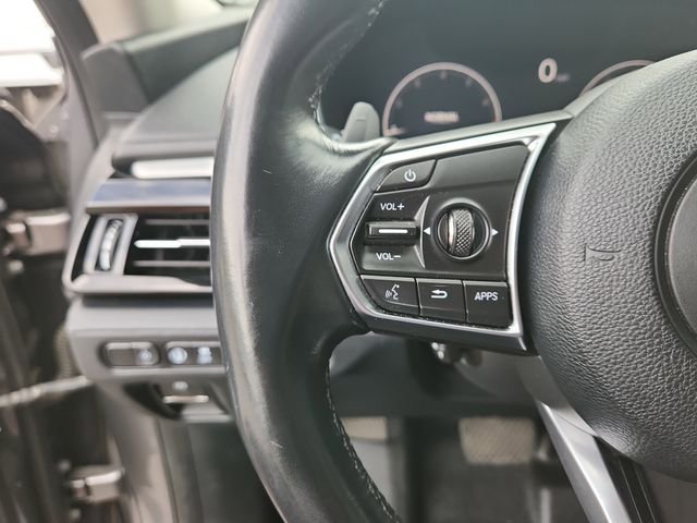 Used 2023 Gray Acura Technology image 16