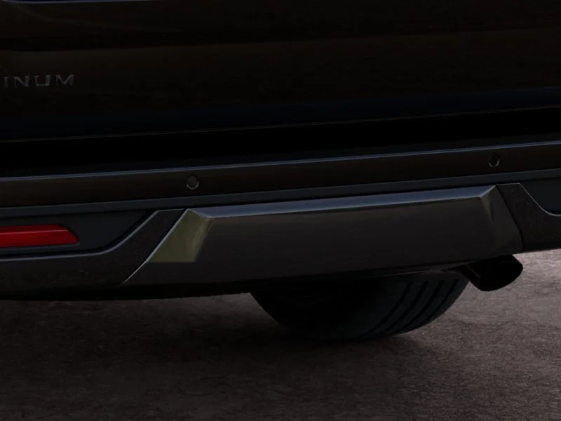 New 2027 Agate Black Metallic Ford MAX Platinum image 23