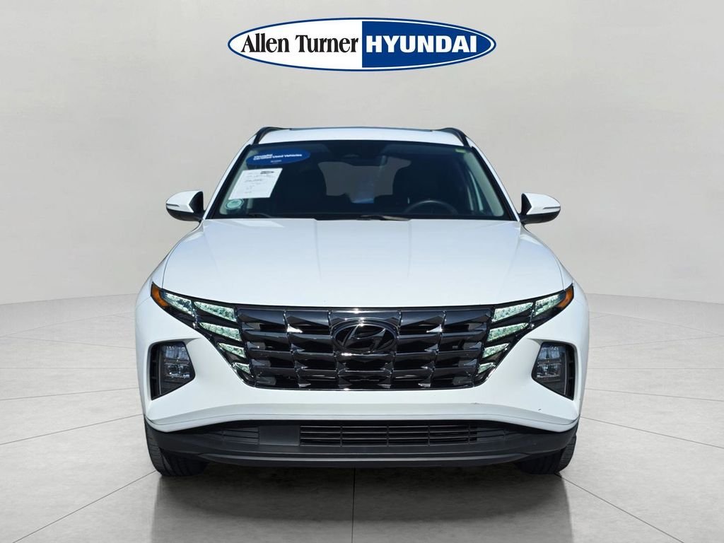 Used 2022 Quartz White Hyundai SEL image 3